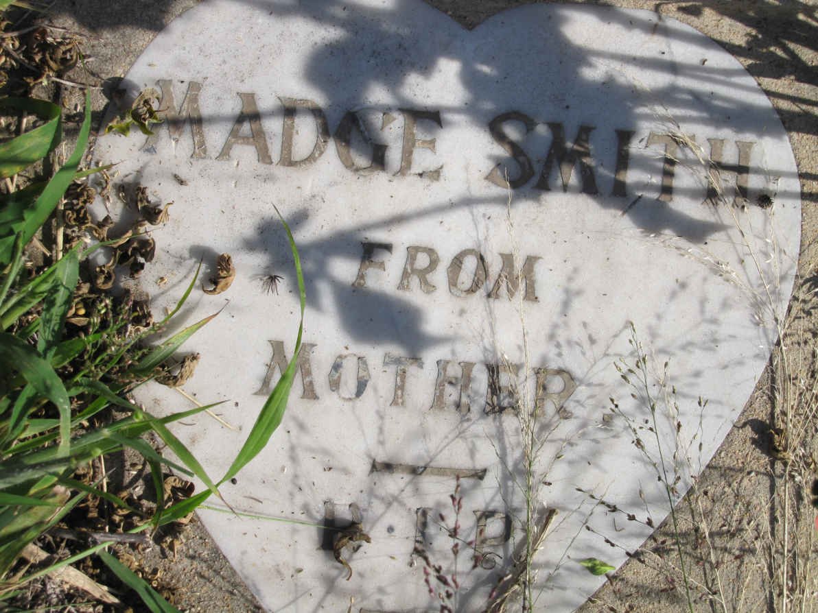 SMITH Madge