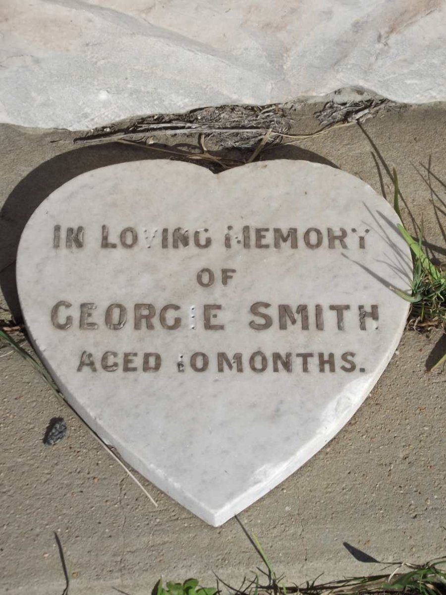 SMITH Georgie