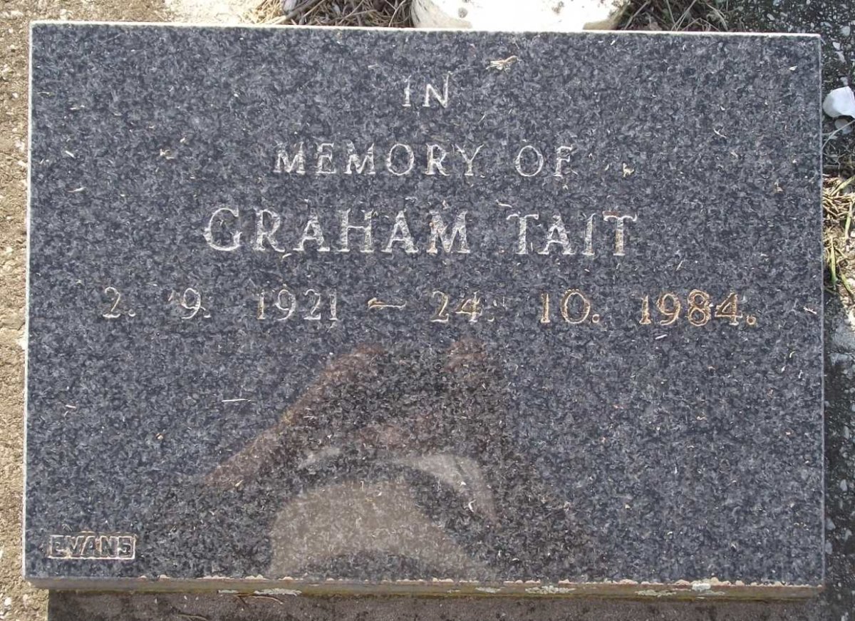 TAIT Graham 1921-1984