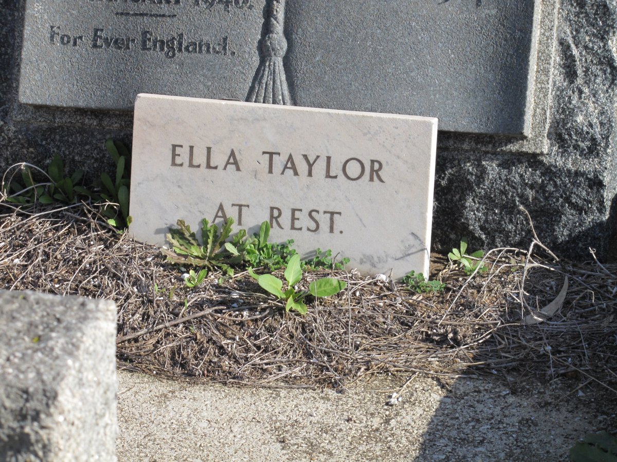 TAYLOR Ella