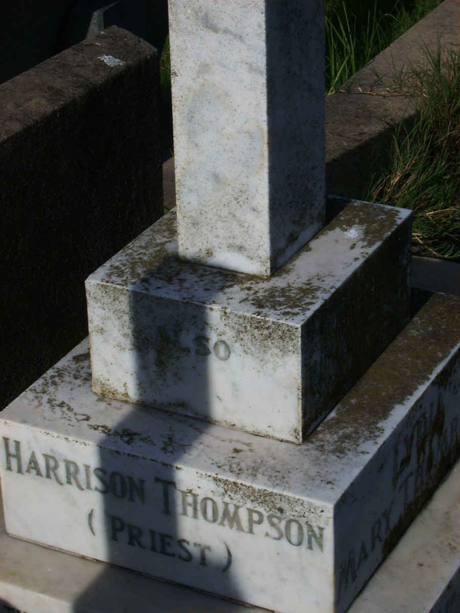 THOMPSON Harrison