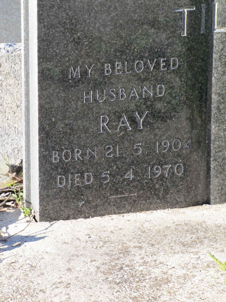 TILL Ray 1904-1970