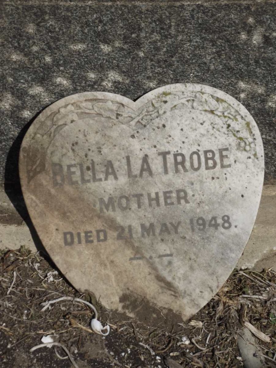 TROBE Bella, la -1948