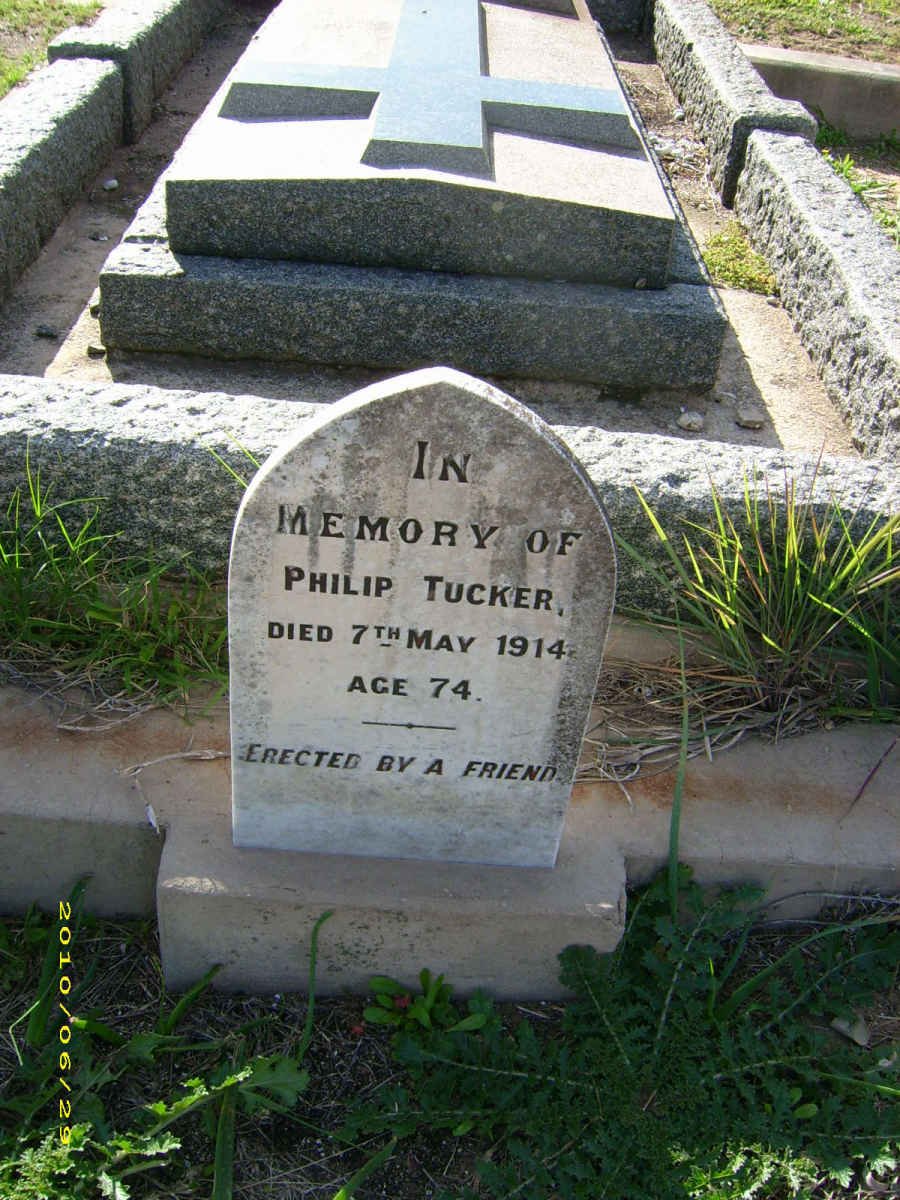 TUCKER Philip-1914