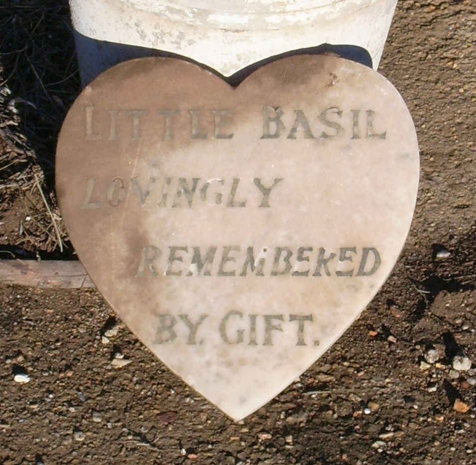 ? Basil