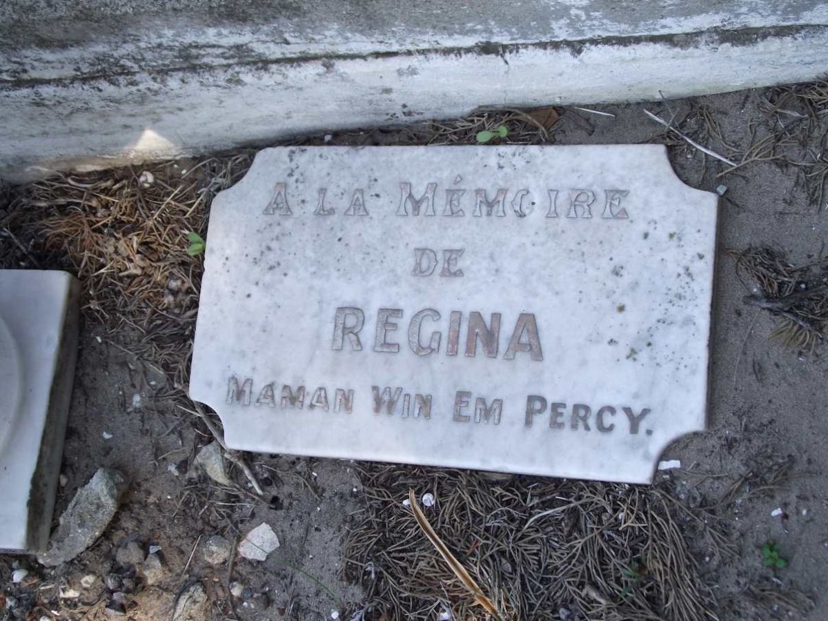 ? Regina