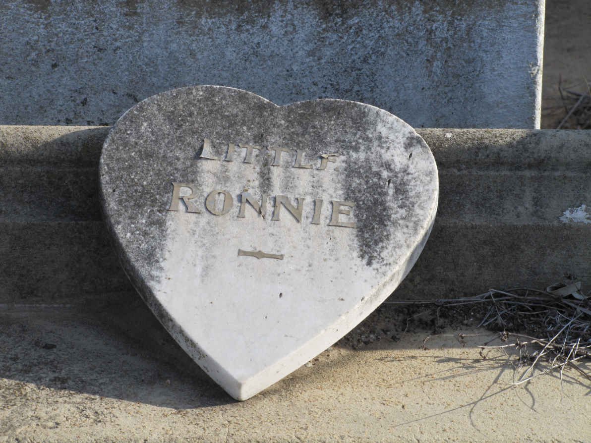 ? Ronnie