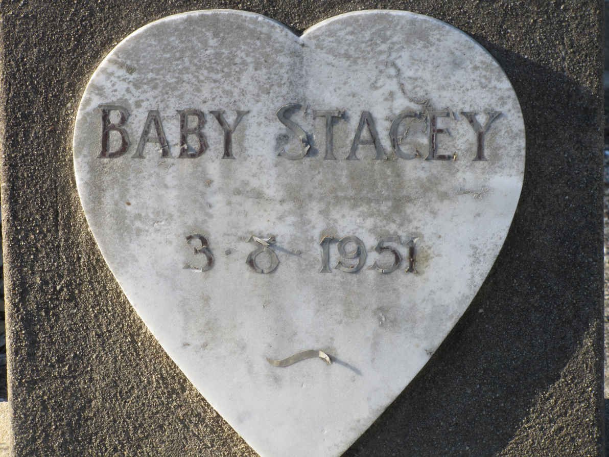 ? Stacey -1951