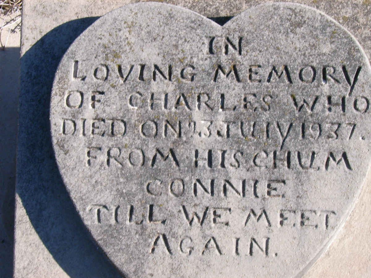 ? Charles -1937