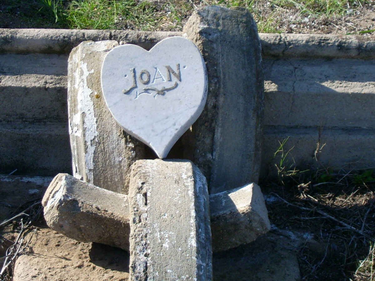 ? Joan