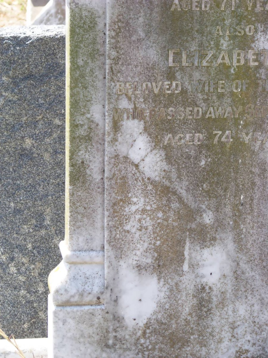 ? Elizabeth 