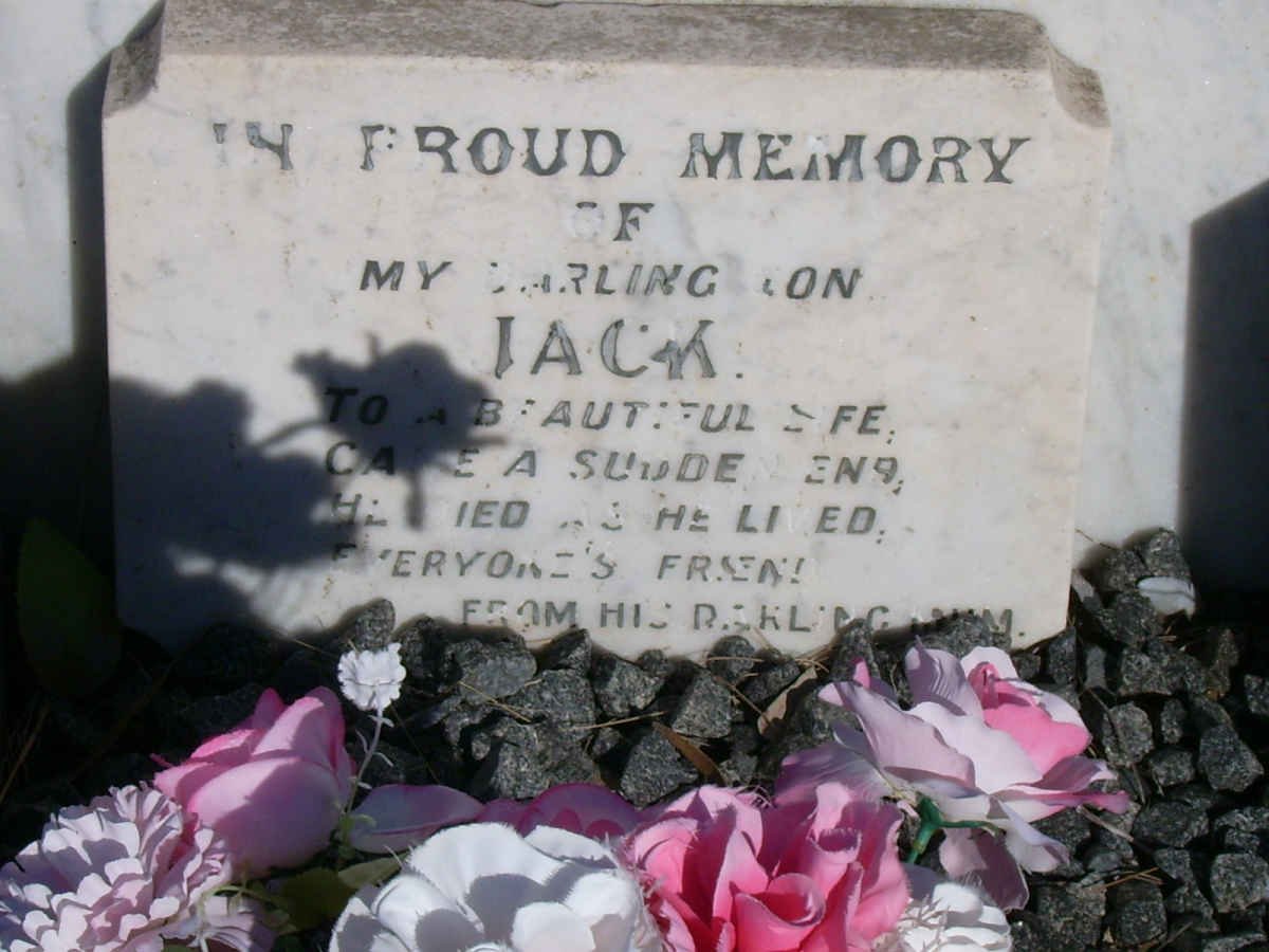 ? Jack