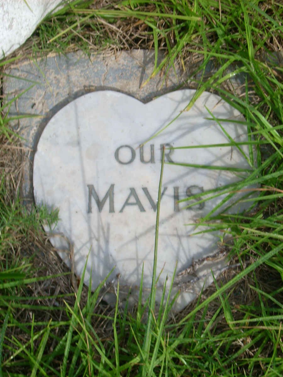 ? Mavis