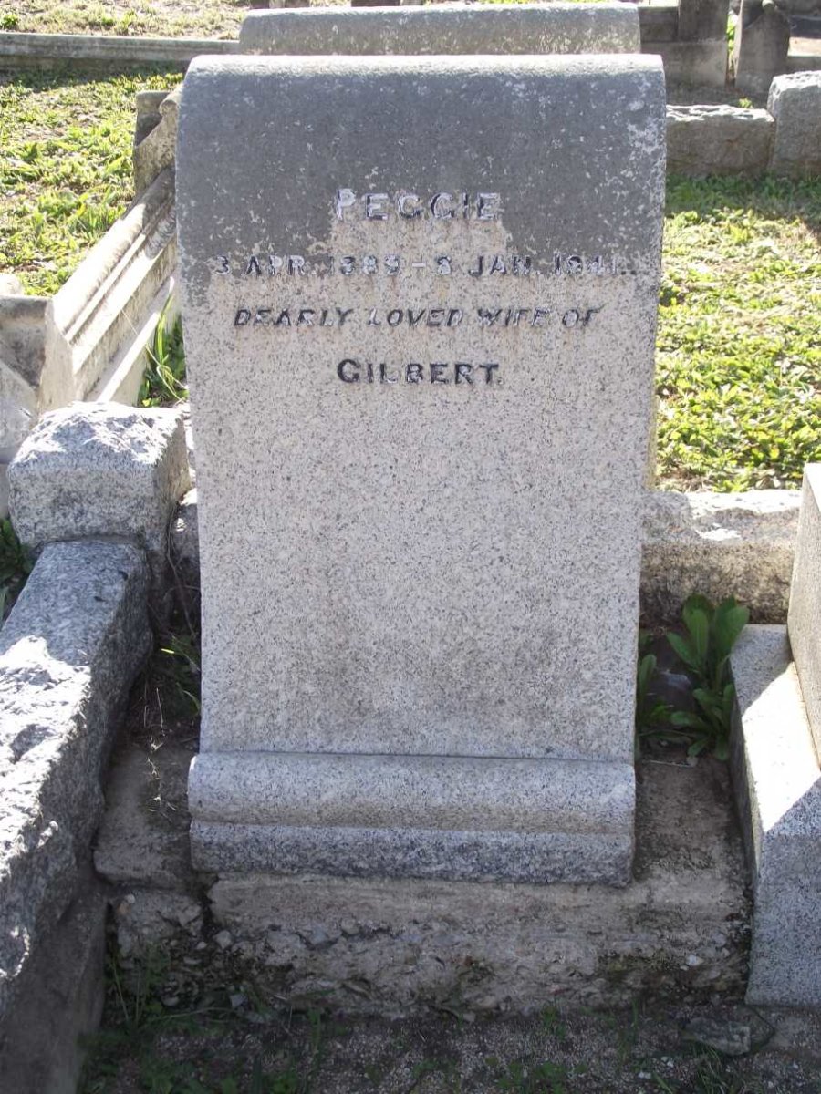 ? Peggie 1889-1941