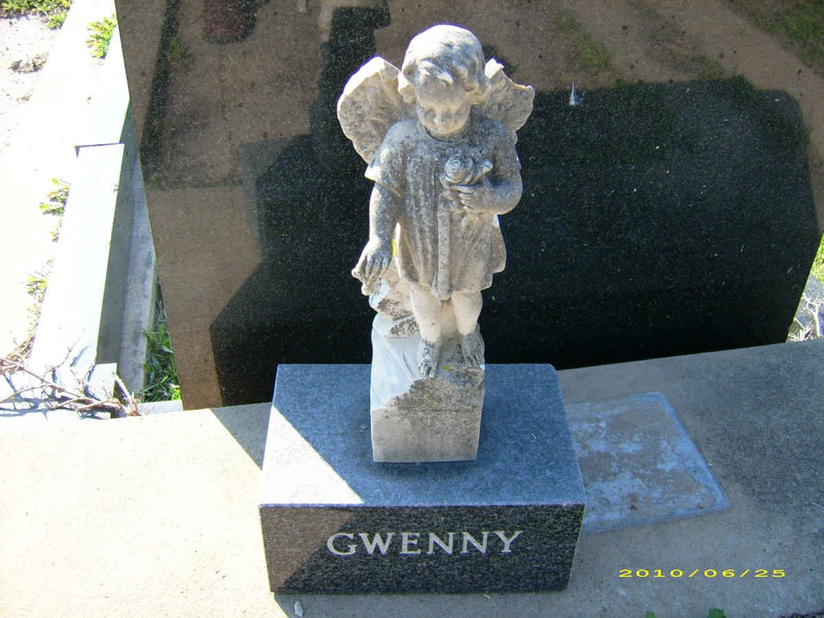 ? Gwenny