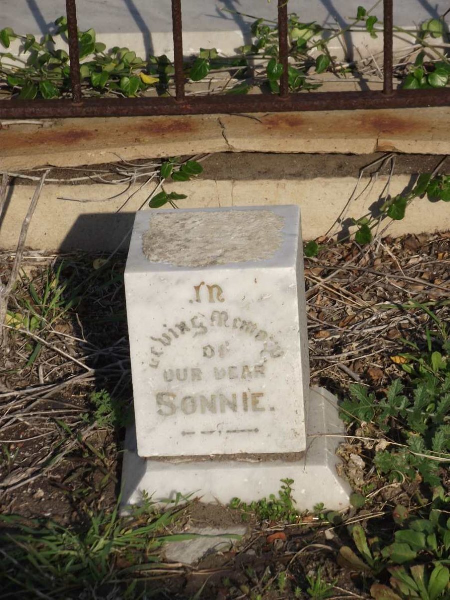 ? Sonnie