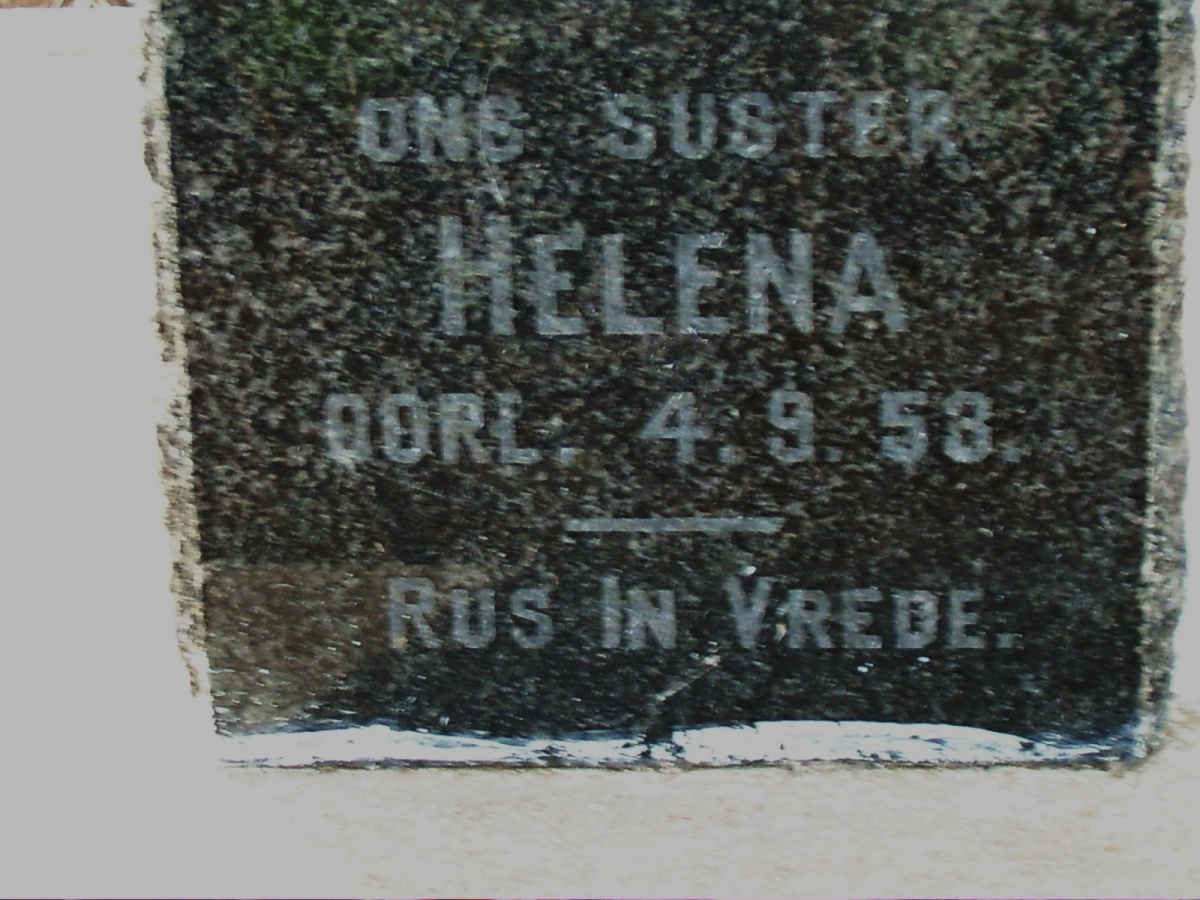 ? Helena -1953