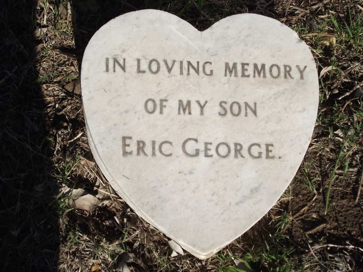 ? Eric George