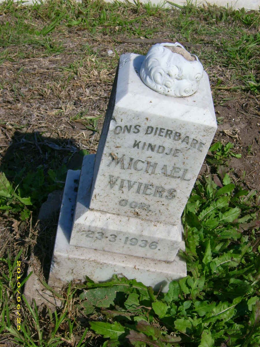 VIVIERS Michael -1936