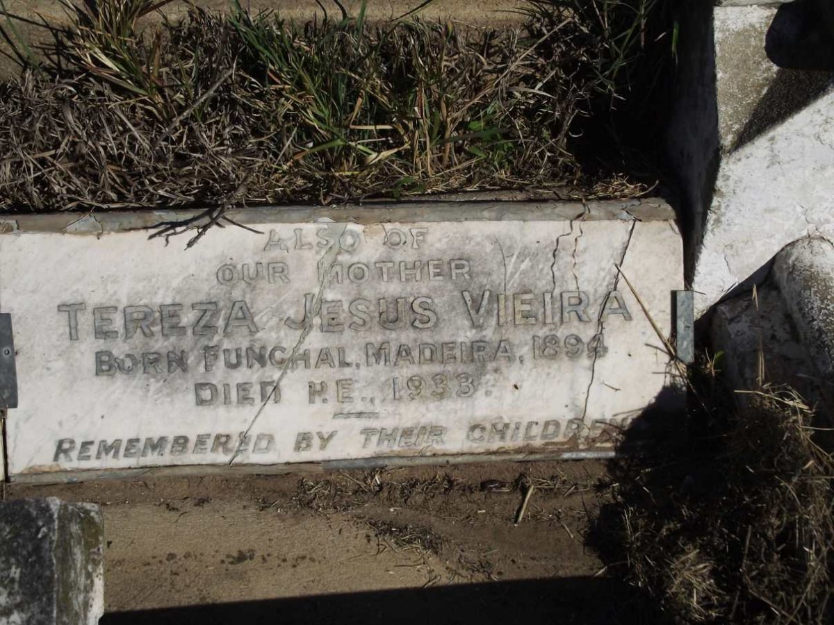 VIERA Tereza Jesus 1894-1933