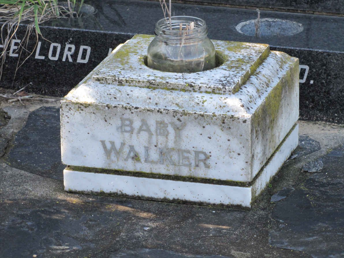 WALKER Baby