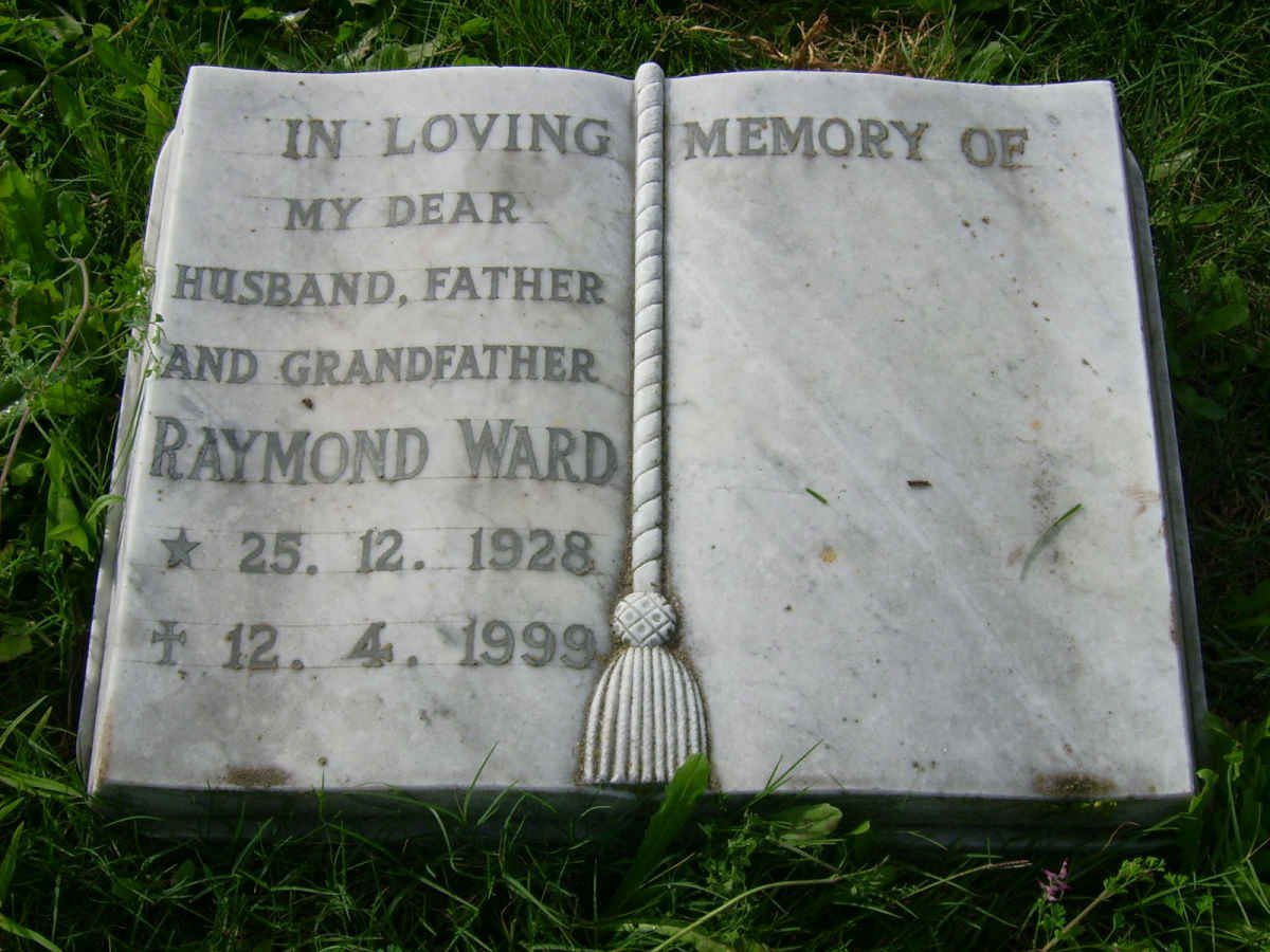 WARD Raymond 1928-1999