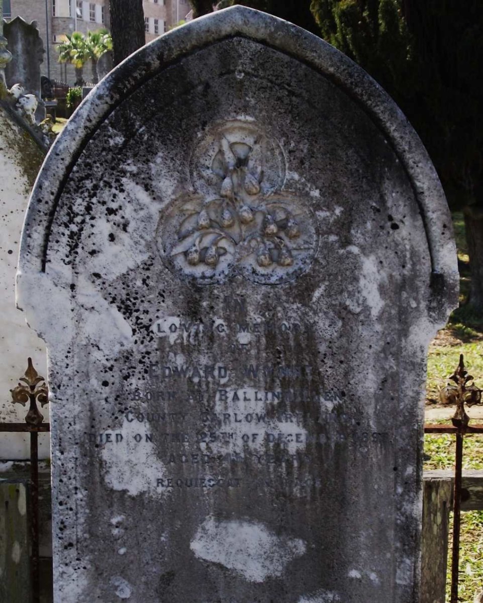 WYNNE Edward -1893