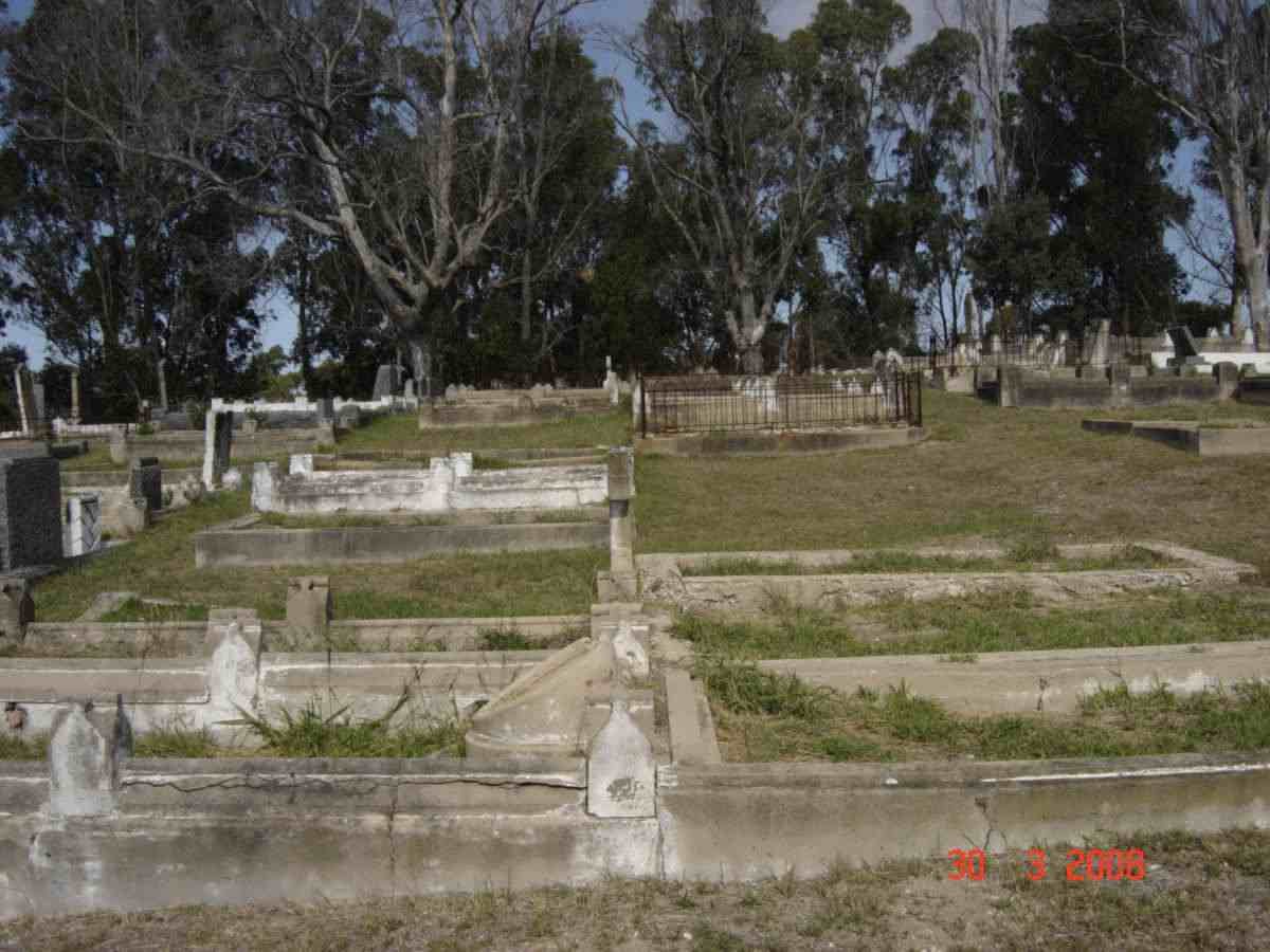 Unmarked graves