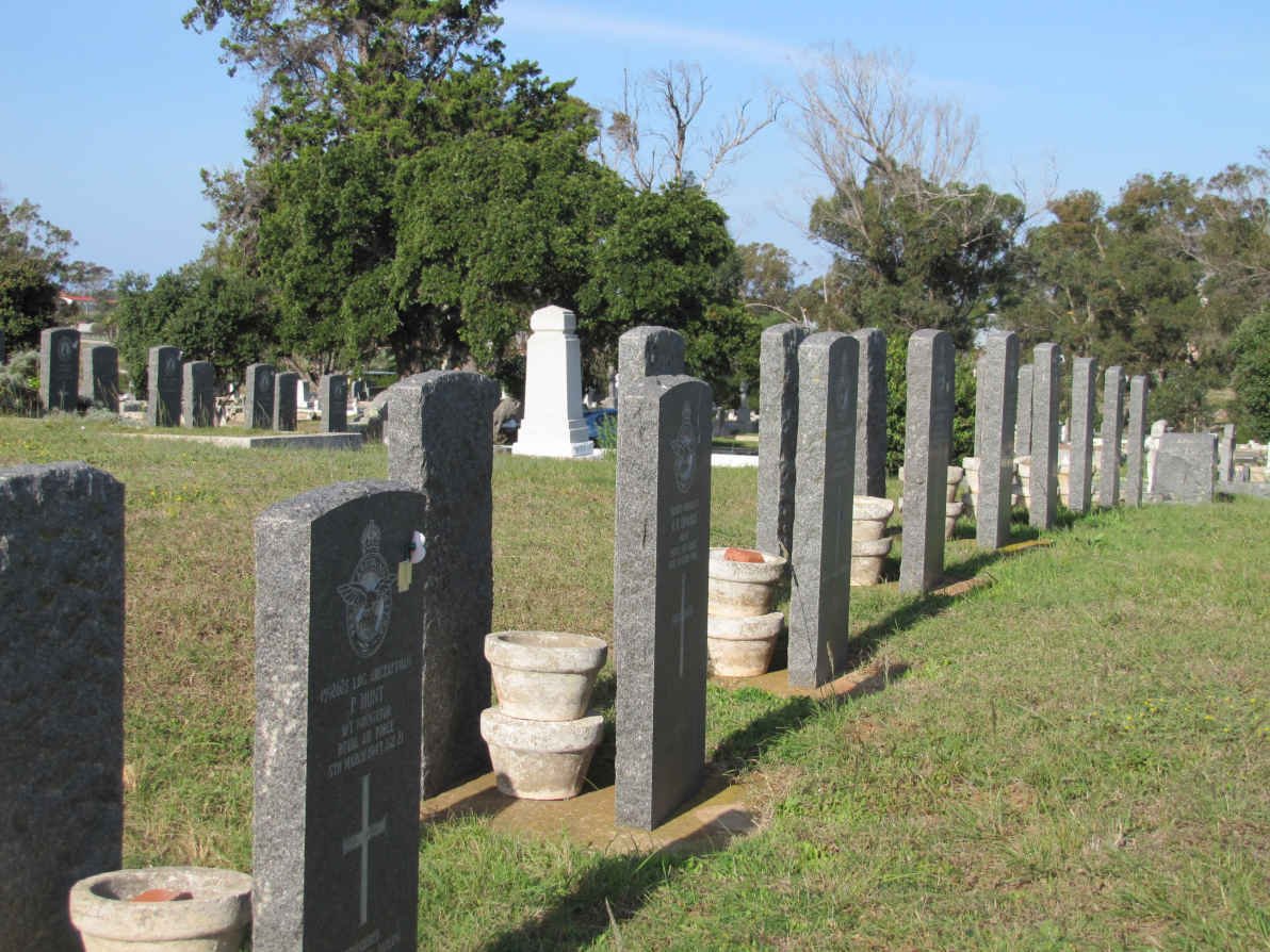 War graves