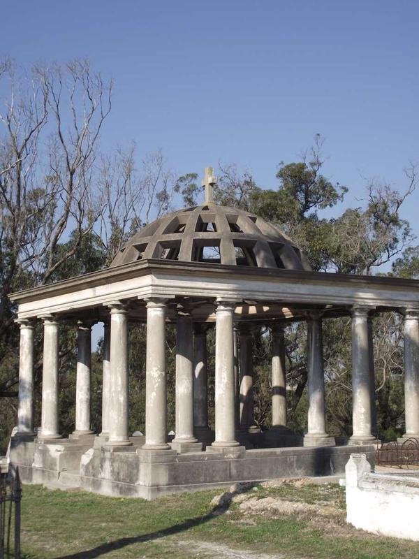 Impressive monument