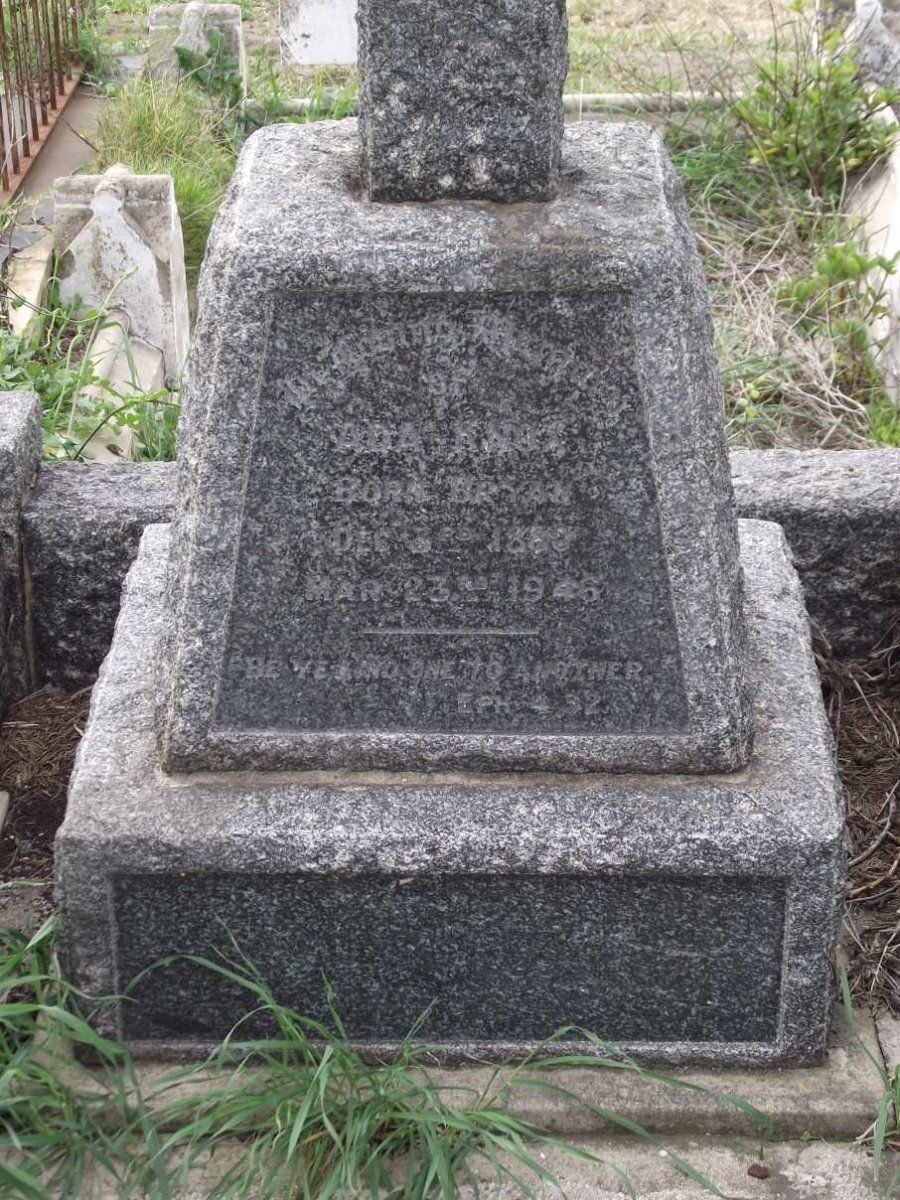KNOX Ada 1880-1946