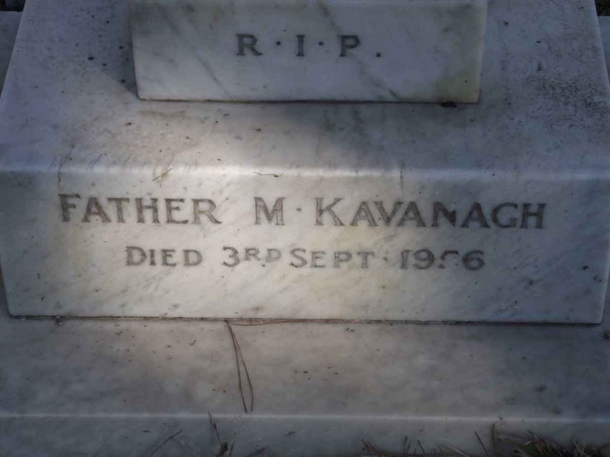 KAVANAGH M. -1956