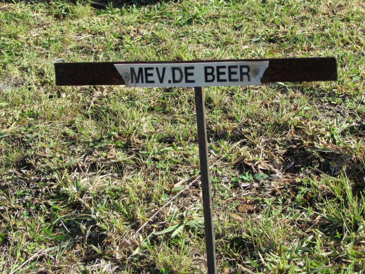 BEER, de