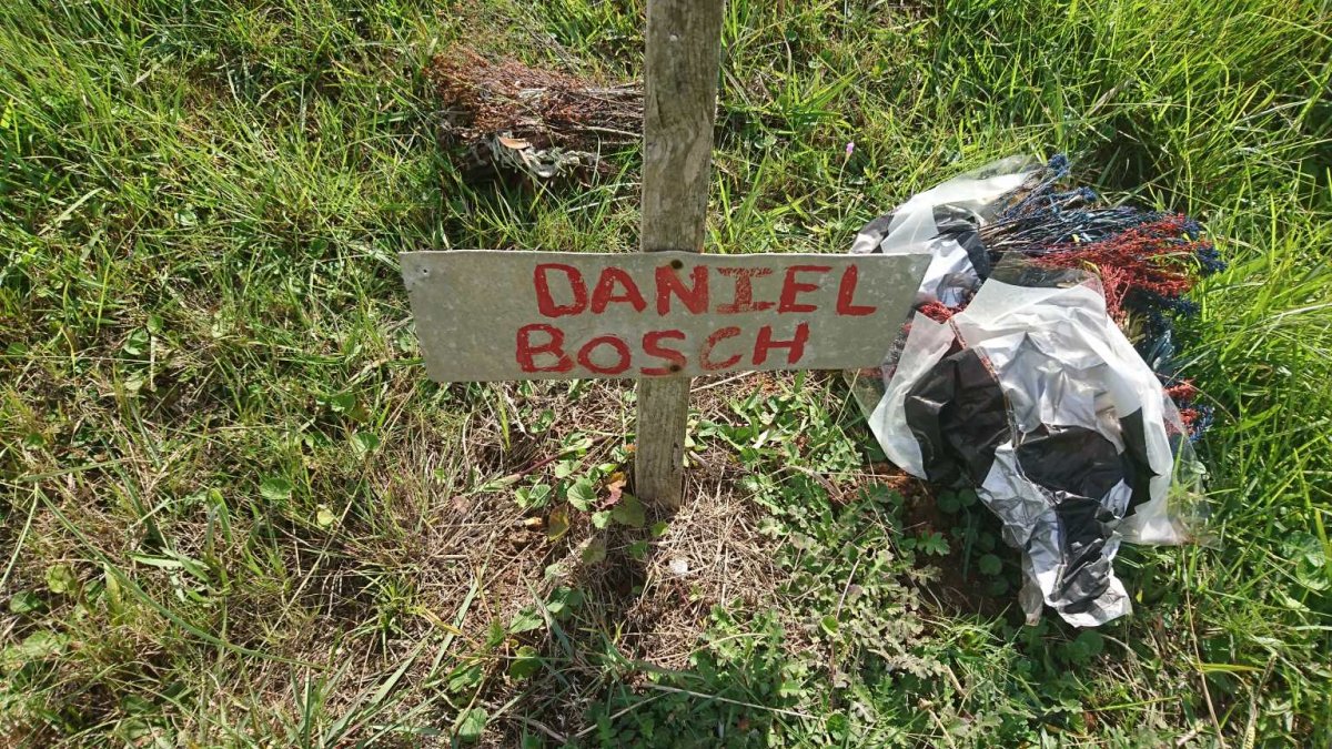 BOSCH Daniel