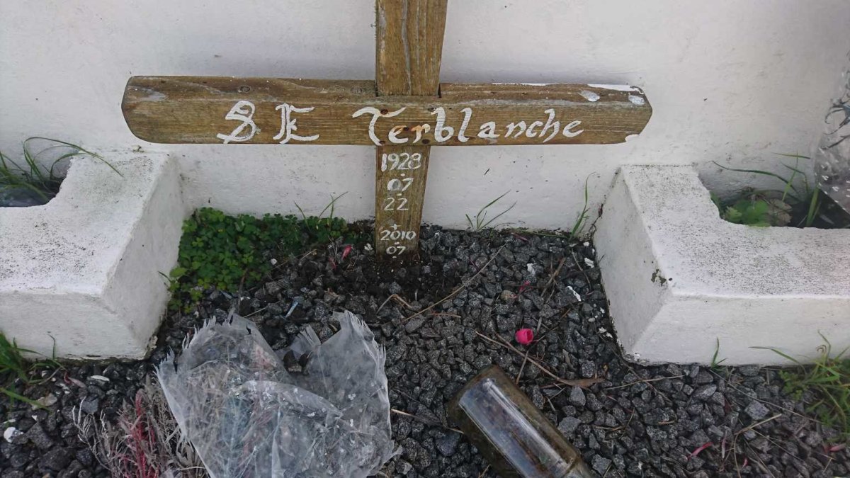 TERBLANCHE S.E. 1928-2010