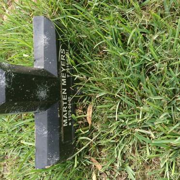 MEYERS Marten 1979-2015