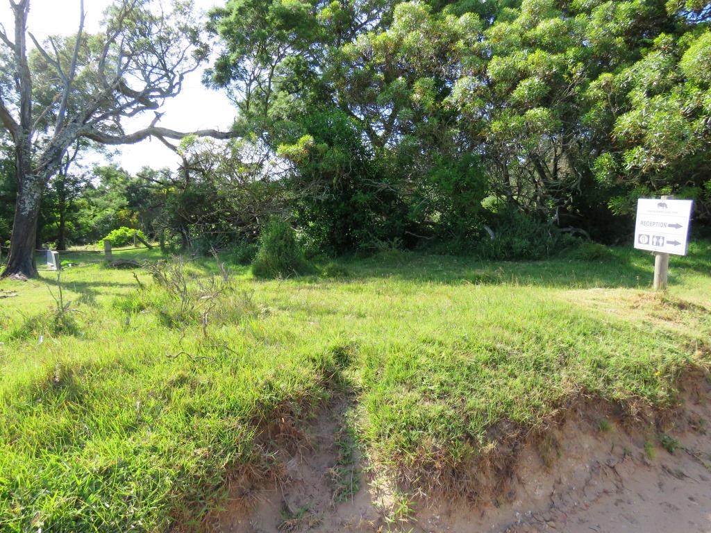 2. Oorsig/Overview: Kragga Kamma Game Park: Towards Grave Site