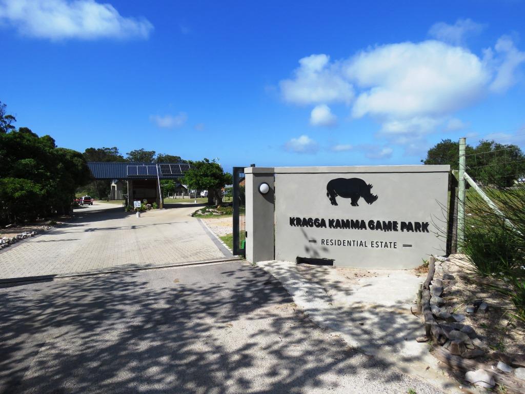 1. Oorsig/Overview: Kragga Kamma Game Park