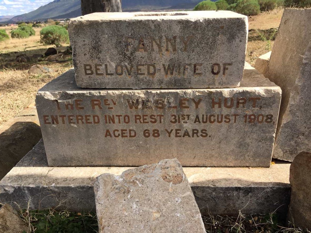 HURT Fanny -1908