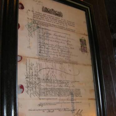 4. Deed document