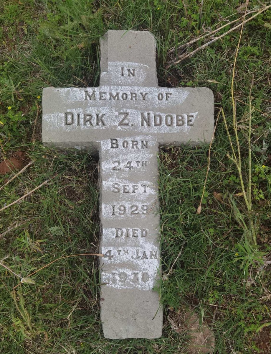 NDOBE Dirk Z. 1929-1930