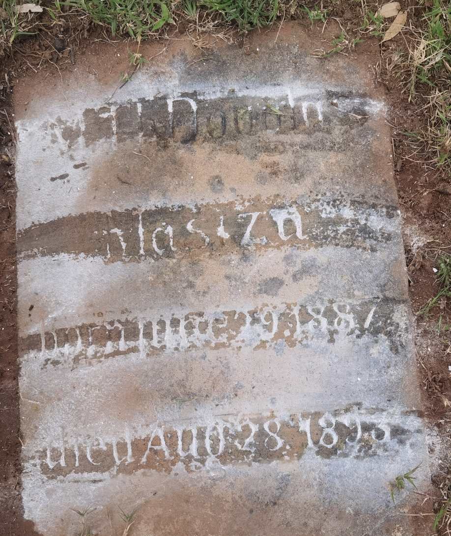 MASIZA 1887-1893