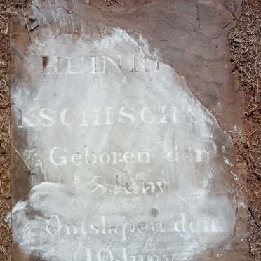 KSCHISCHAN Heinrich 1818-1818