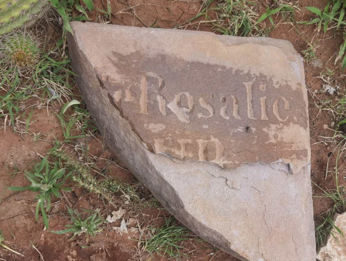 ? Rosalie
