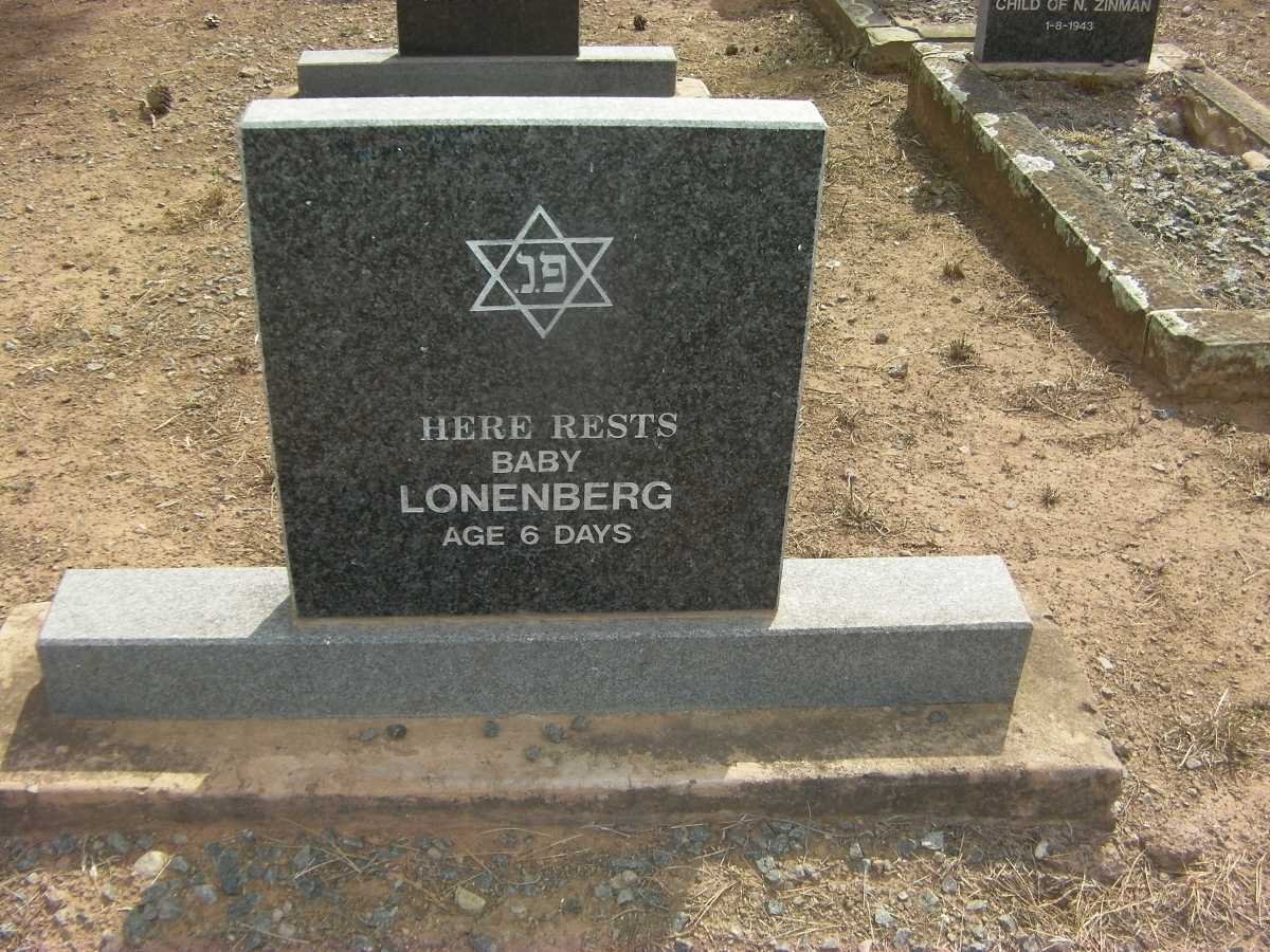 LONENBERG Baby