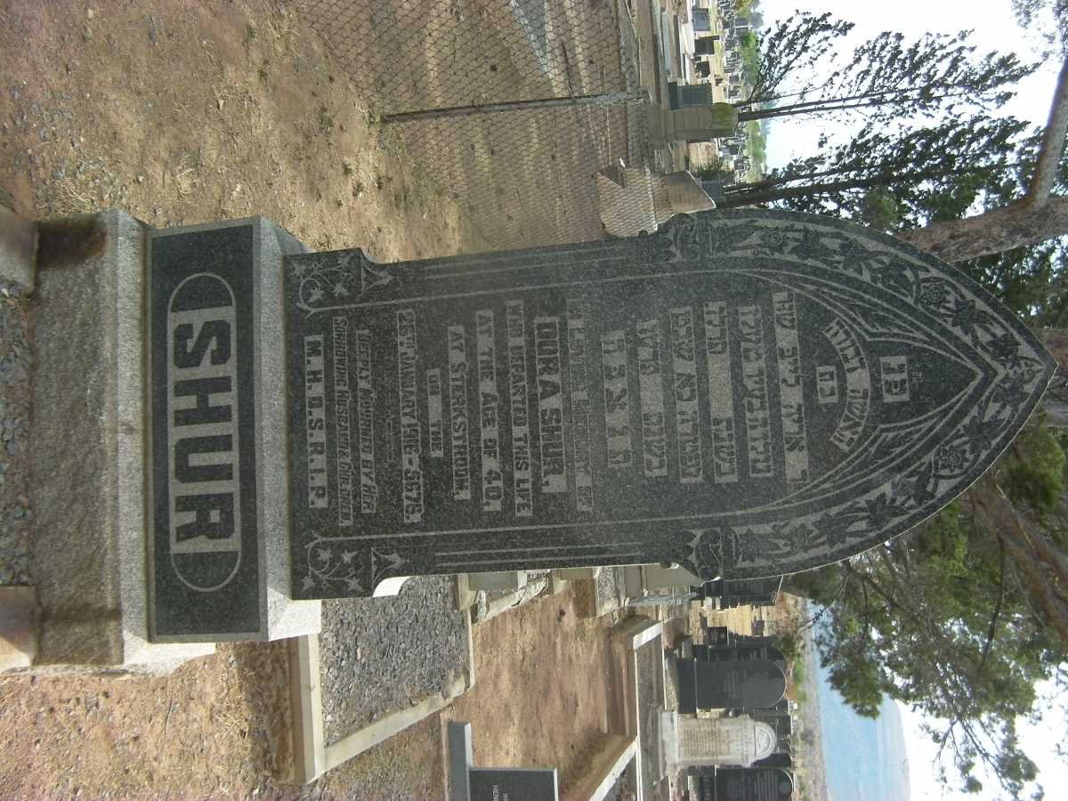 SHUR Dura -1916