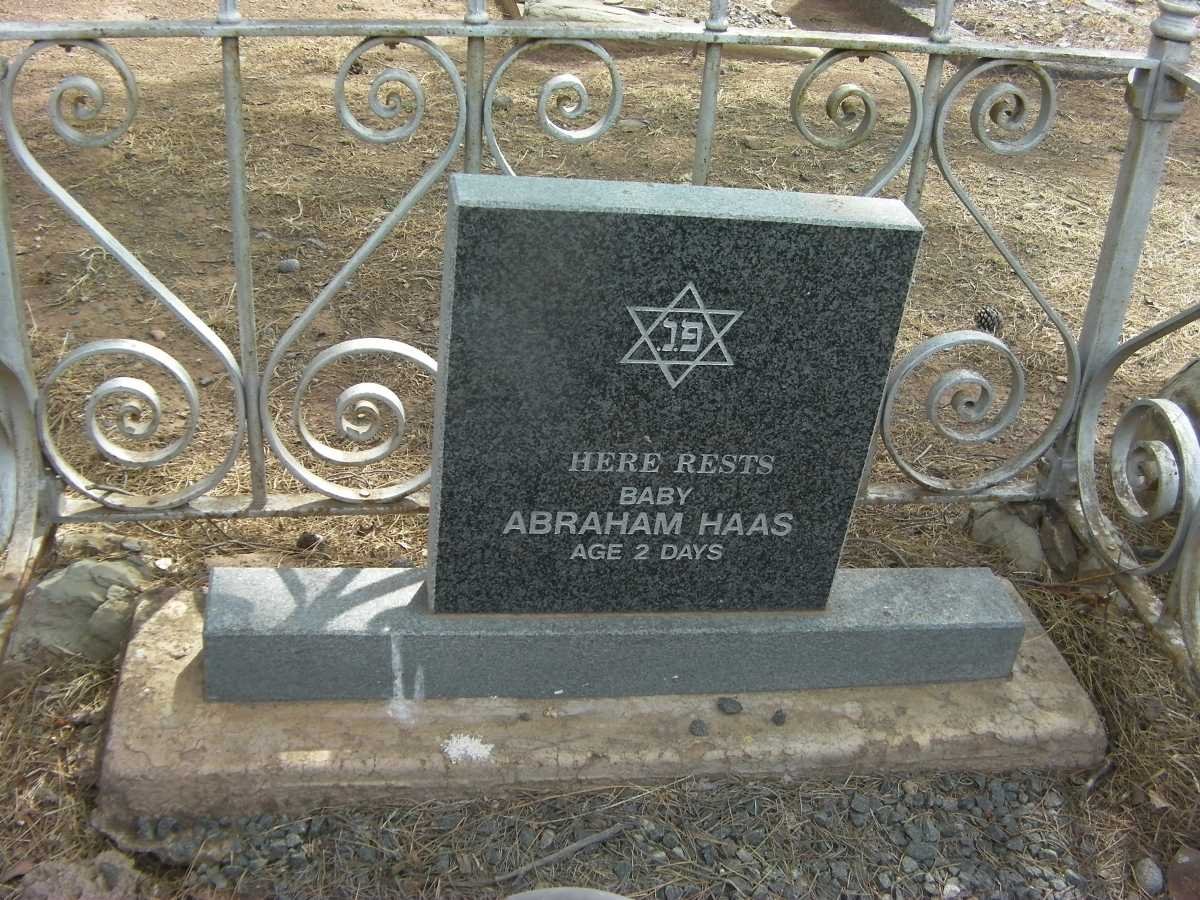 HAAS Abraham