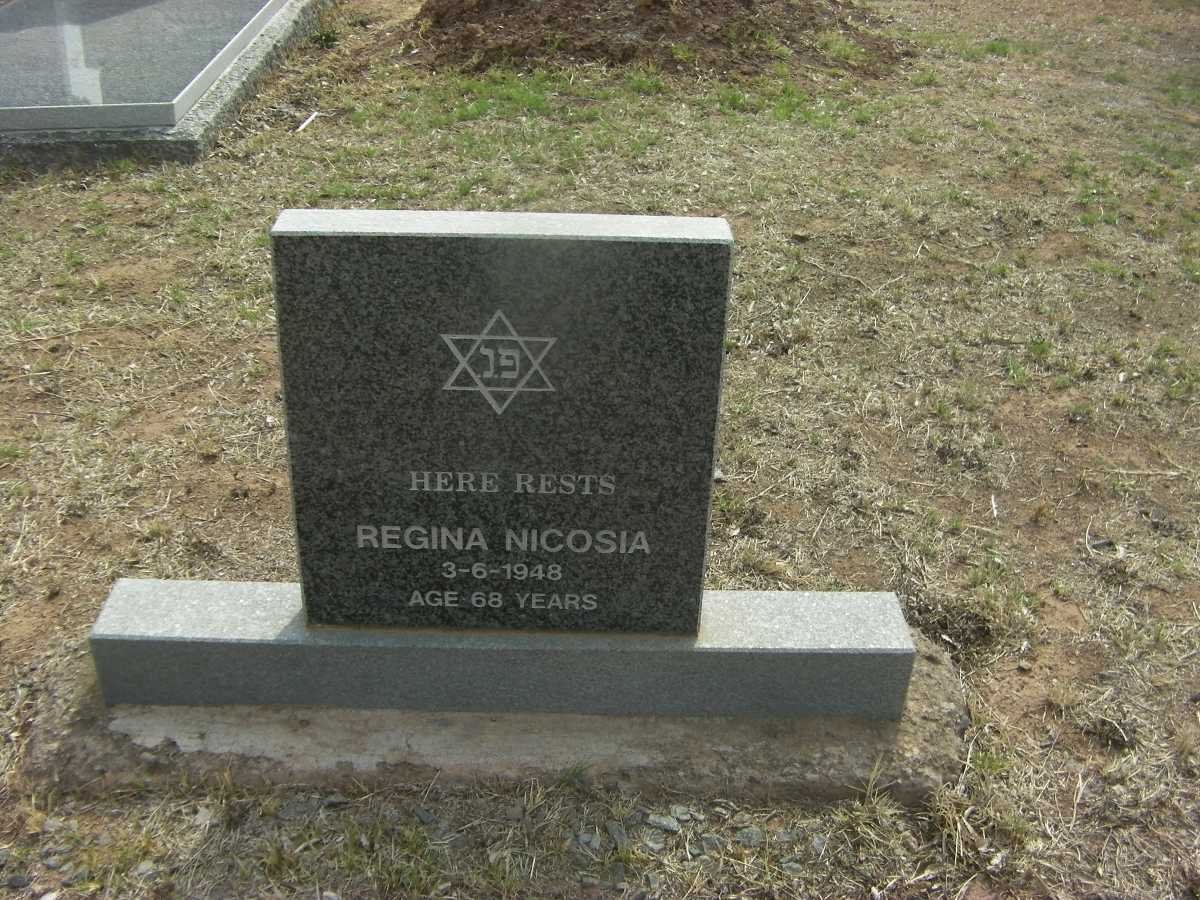 NICOSIA Regina -1948