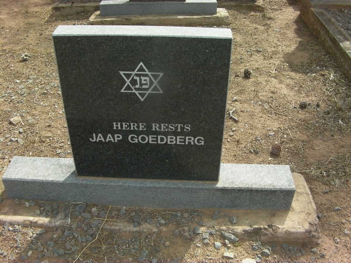 GOEDBERG Jaap