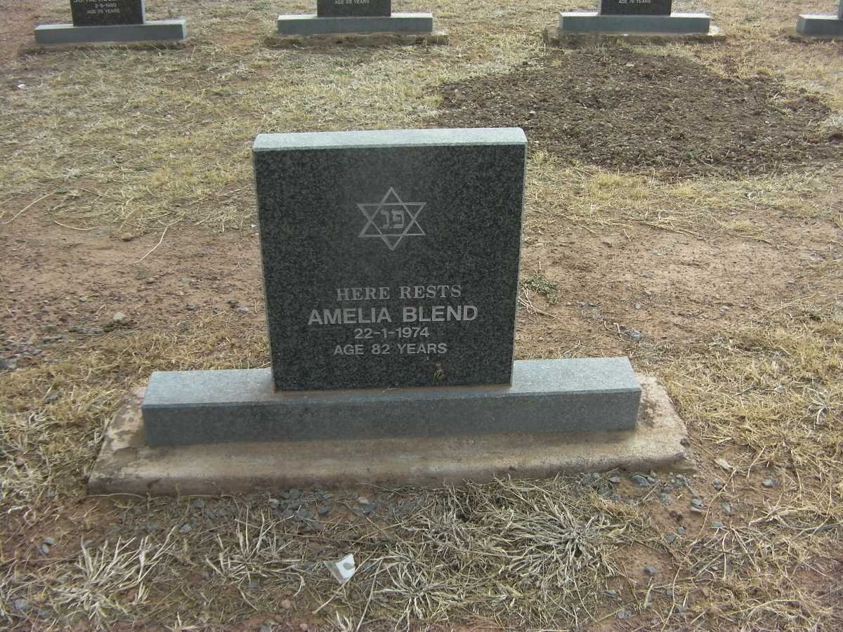 BLEND Amelia -1974